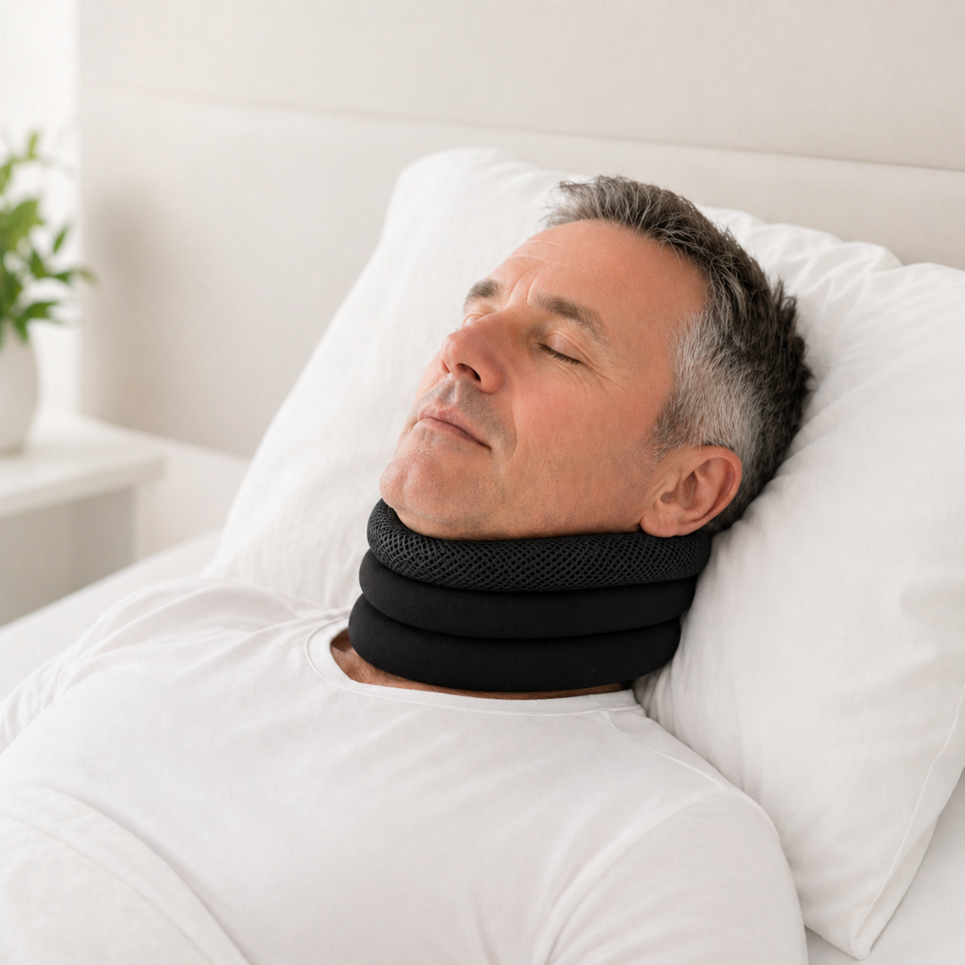 KörperVital® Nackenkrause – Schluss mit ziehenden Nackenschmerzen