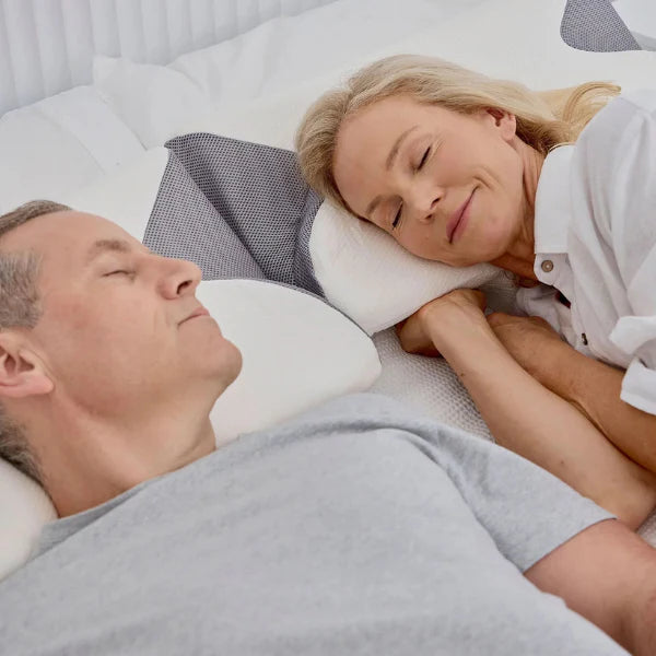 KörperVital® Nackenkissen - Aufwachen ohne Nackenschmerzen
